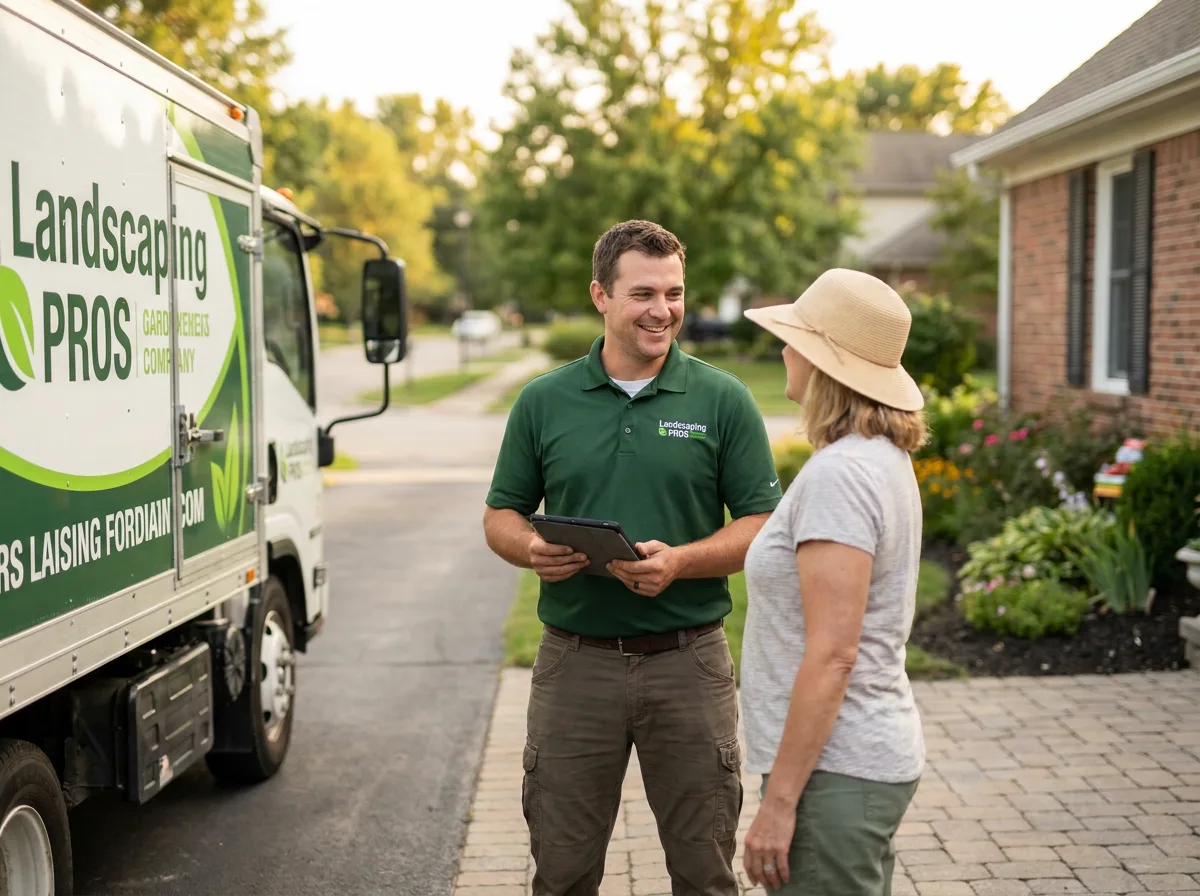 Landscaping Mitchell, NE FAQs